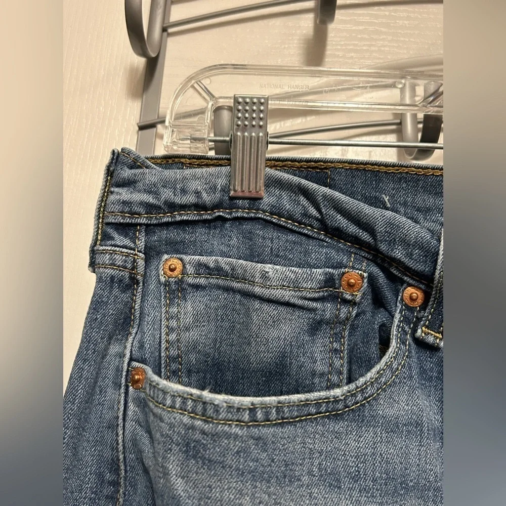 Levis levi’s 505